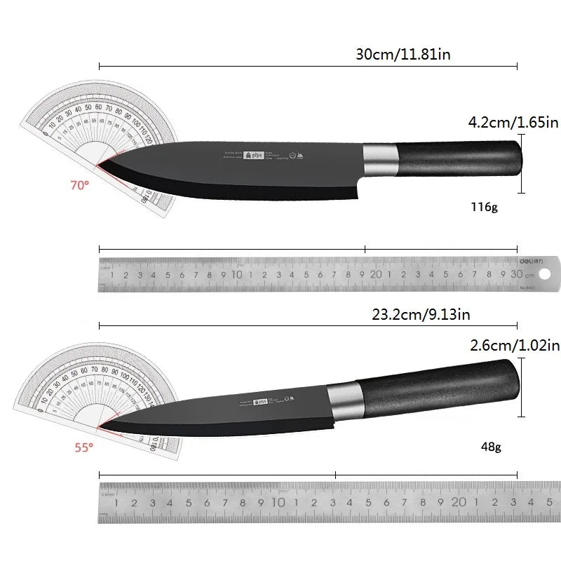 Kit Facas Sharp